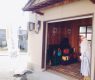 四国まるごと美術館の展示場が弊社工房にてなりました。